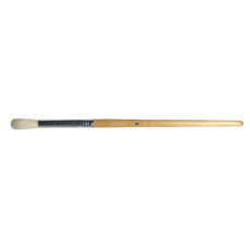 Marlin Paint Brush, Round - number 8